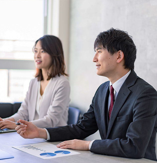 法人のお客様へ
